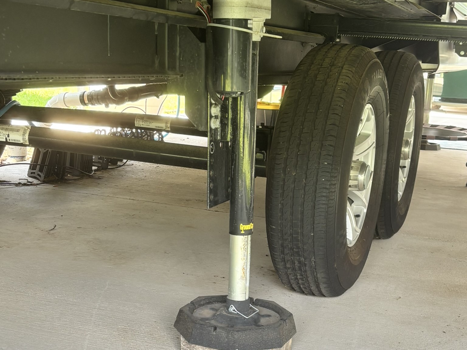 Keeping Your RV Level and Stable Matters More Than You Think