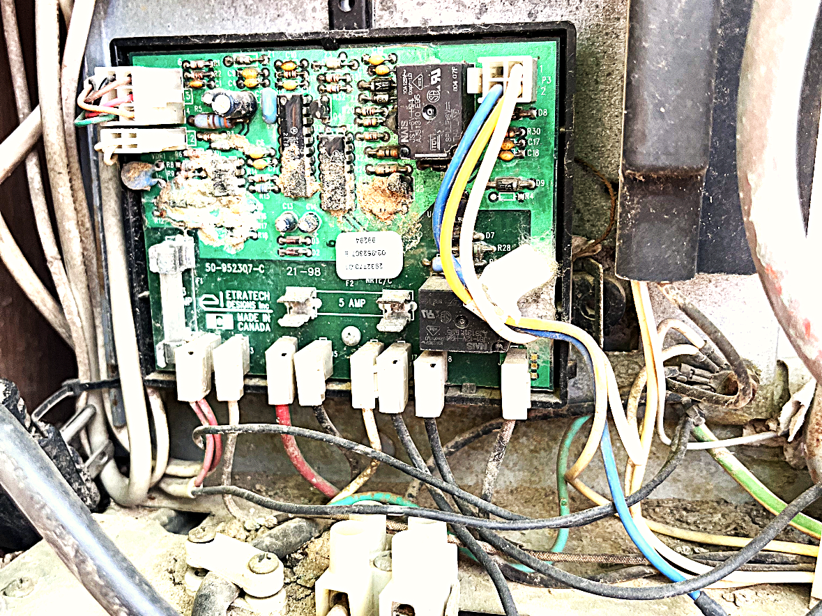 Common Signs of RV Electrical Problems