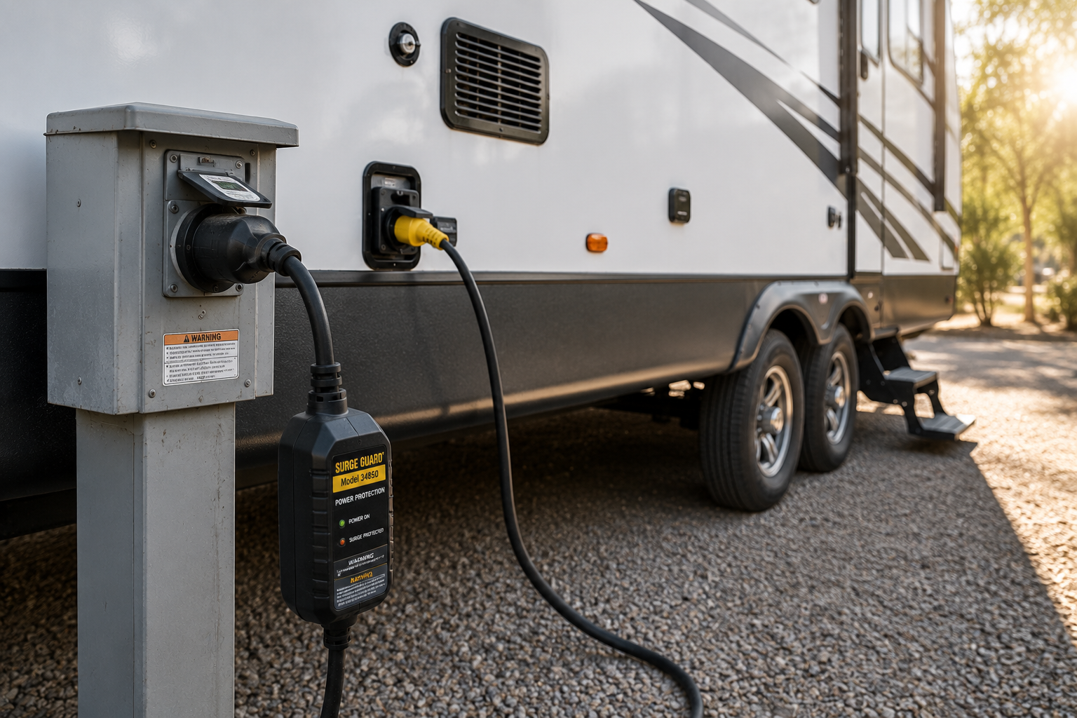Summer RV Electrical Problems: Why Hot Weather Reveals Hidden Issues