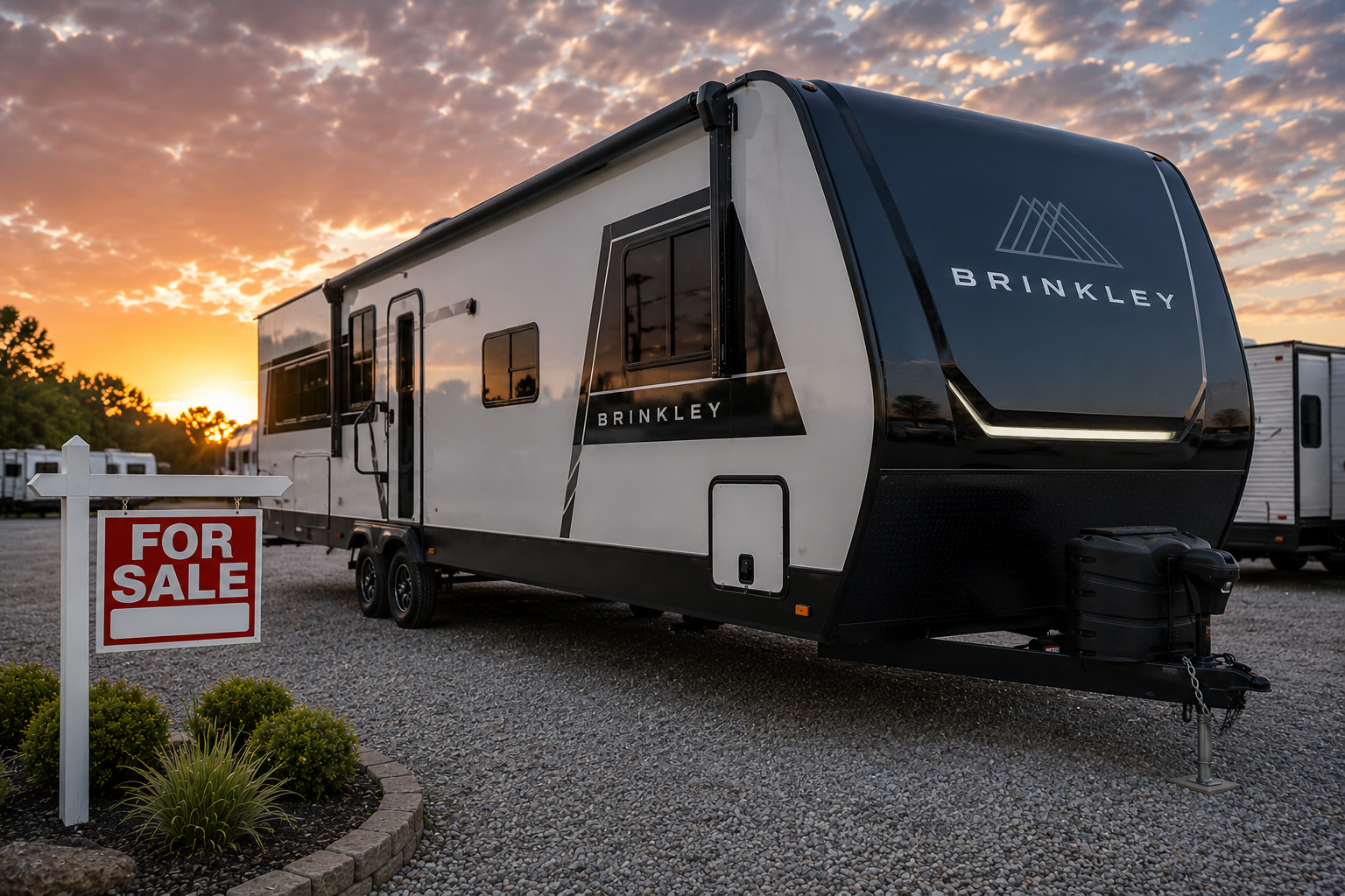 Buying a New or Used RV? Know What to Look for Before You Buy