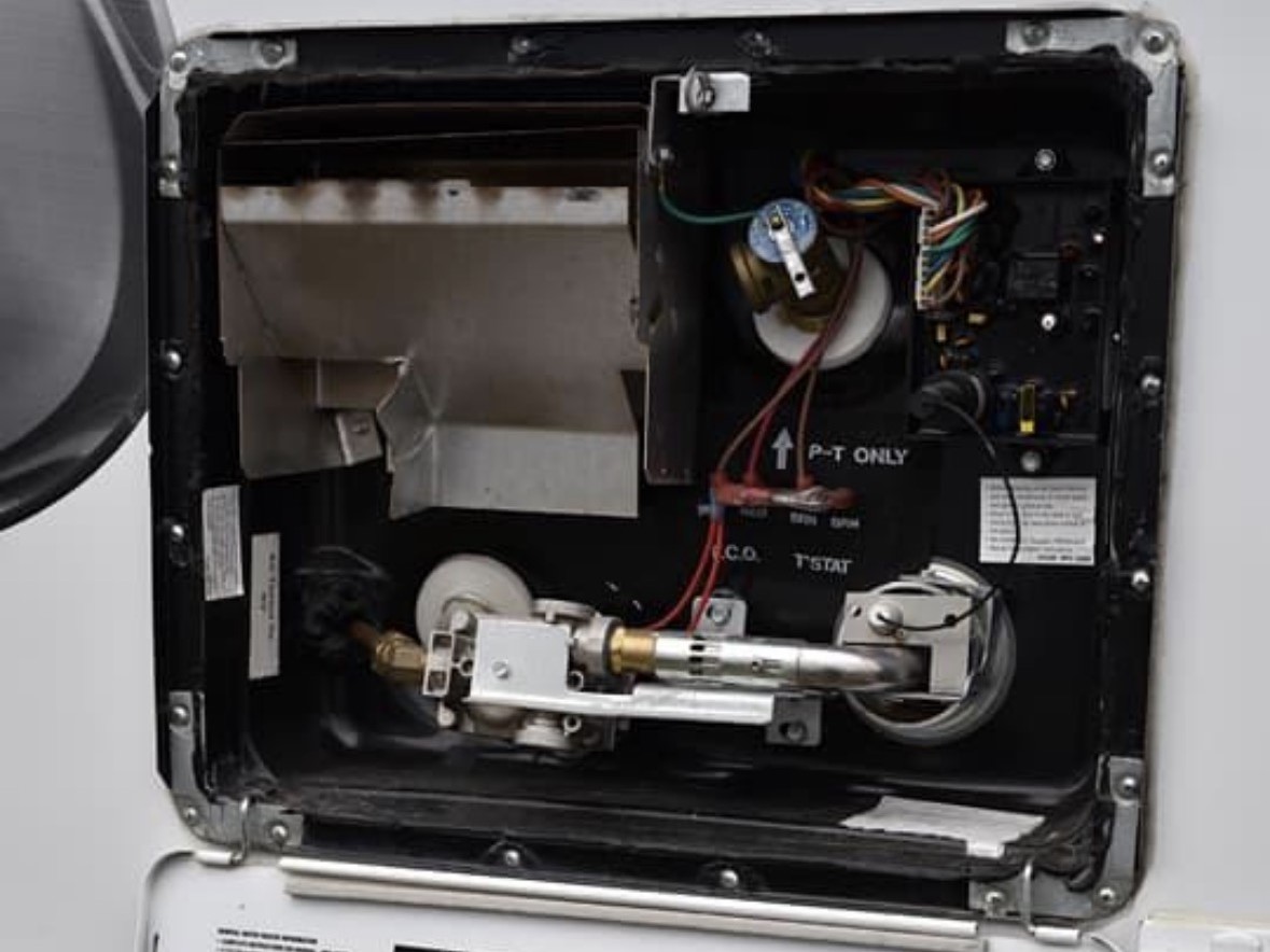 RV Water Heater Works on Propane but Not Electric? Here’s What That Can Tell You